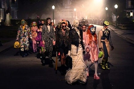 Organisation concours de déguisement Halloween Lyon